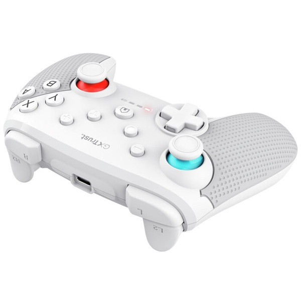 Gamepad trust gaming gxt 1246w muta inalámbrico M 4