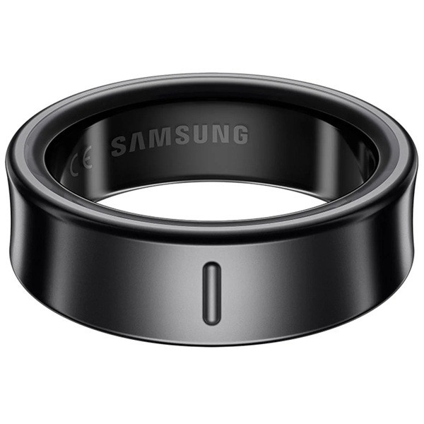 Samsung Galaxy Ring Q506 Size 6 Titanium Negro D