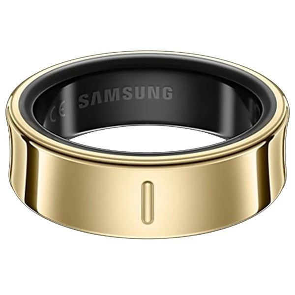 Smart Ring Samsung Galaxy Ring Q506 Talla 6 titanio oro D