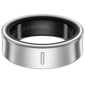 Smart Ring Samsung Galaxy Ring Q508 Talla 8 titanio plata D