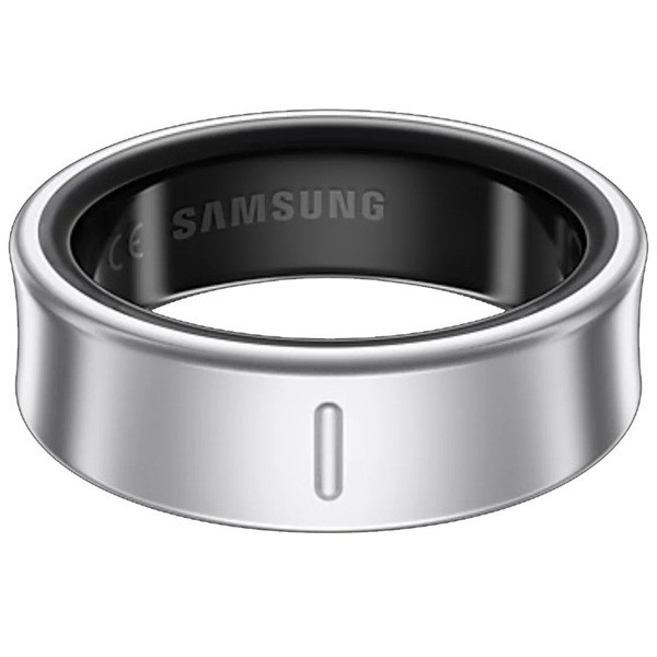 Samsung Galaxy Ring Q508 Size 8 Titanium Plata D