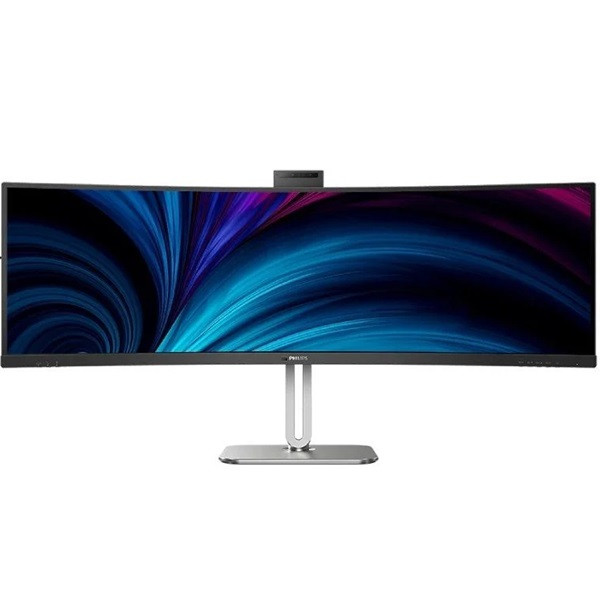 Monitor Profesional PHILIPS 48.8" VA 49B2U6903CH negro D