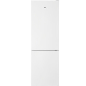 Combi AEG E 1.86m RCB632E9MW blanco D