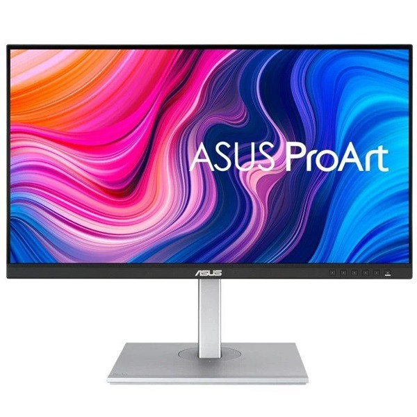 Monitor profesional asus proart display pa278cv 27'/ wqhd/ multimedia/ regulable en altura/ negro y plata D