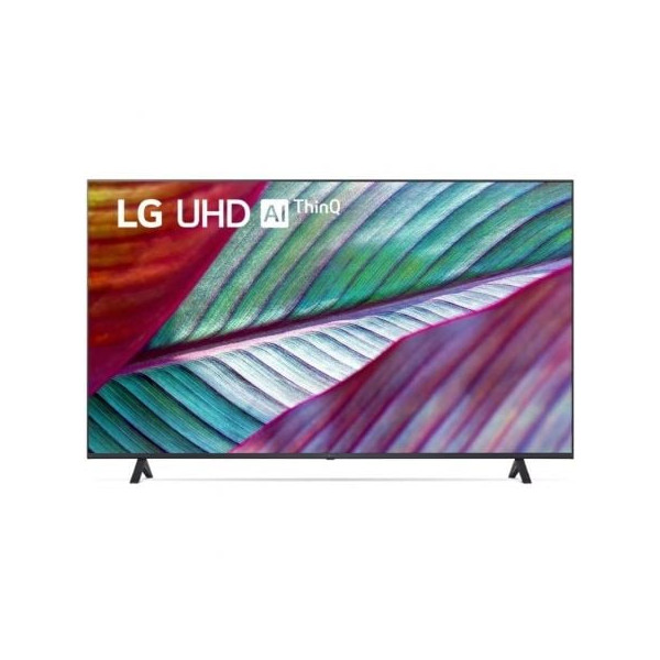 Smart TV LG 55" LED 4K 55UR78006LK negro LIQUIDACION D