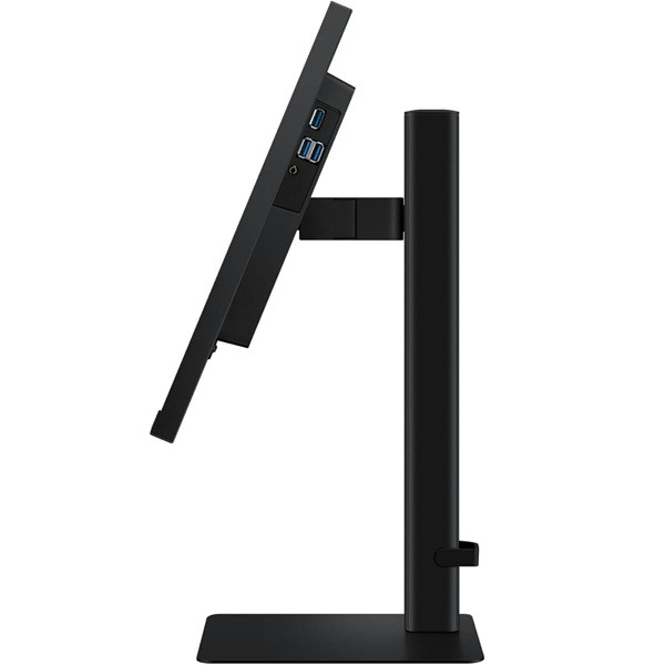 Monitor Profesional SAMSUNG Viewfinity S6 24" IPS S24d600EAU negro M 4