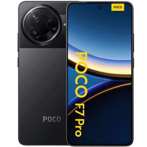 Xiaomi Poco F7 Pro 5G dual sim 12GB RAM 256GB preto D