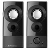 Altavoces Phoenix Technologies Privatesound 6W negro 2