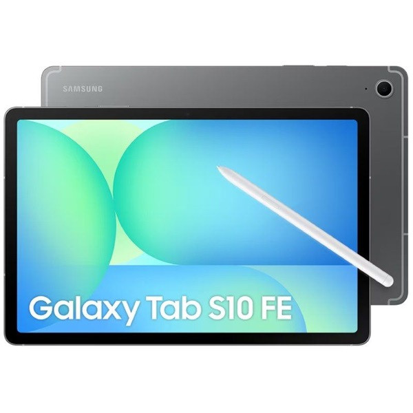 Samsung Galaxy Tab S10 FE X520 10.9" 8GB RAM 128GB WiFi gris D