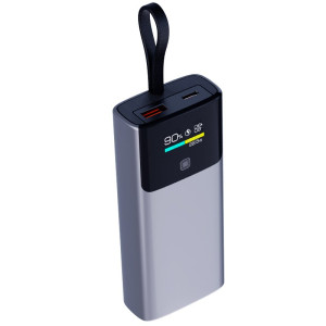 Bateria Externa Universal Power Bank 10.000 mAh COOL Concept H