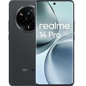 Realme 14 Pro 5G dual sim 12GB RAM 512GB gris D