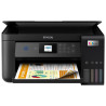 Multifunción EPSON EcoTank ET-2850 WiFi negro 1