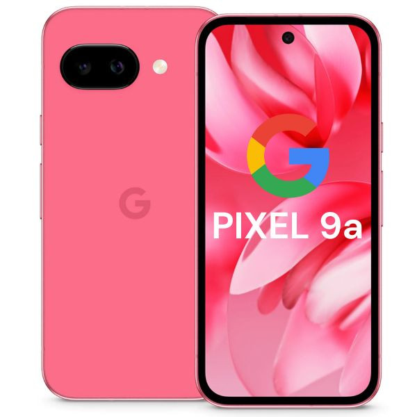 Google Pixel 9a 5G dual sim 8GB RAM 128GB rosa Google Pixel 9a 5G dual sim 8GB RAM 128GB rosa D
