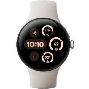 Google Pixel Watch 3 41 milímetros de porcelana D