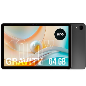 Tablet spc gravity 10.1' 6th gen/ 4gb/ 64gb/ octacore/ negra D