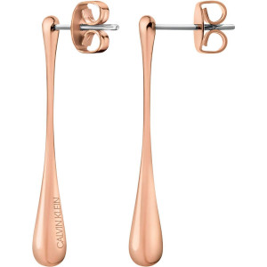PENDIENTES CALVIN KLEIN MUJER CALVIN KLEIN KJDMPE100100 3,4CM D