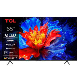 Televisor tcl qled 65p8k 65'/ ultra hd 4k/ smart tv/ wifi D