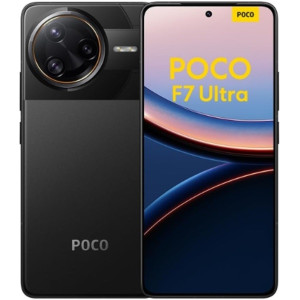 Xiaomi Poco F7 Ultra 5G dual sim 16GB RAM 512GB preto D