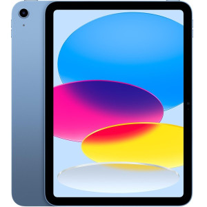 Apple iPad 10.9" 11.Gen WiFi + Cell 512GB azul D