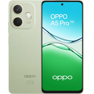 Oppo A5 Pro 5G dual sim 8GB RAM 256GB verde D