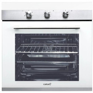 Horno CATA A 59L CM 760 AS WH blanco D