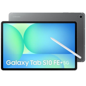 Samsung Galaxy Tab S10 FE+ X626 13.1" 8GB RAM 128GB 5G cinza D