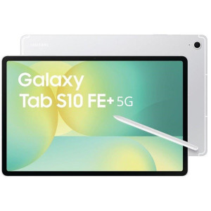 Samsung Galaxy Tab S10 FE+ X626 13.1" 8GB RAM 128GB 5G plata D
