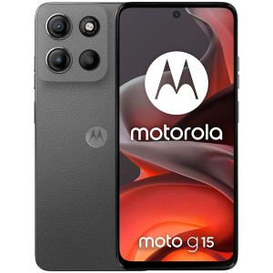 Motorola Moto G15 dual sim 8GB RAM 256GB gris D