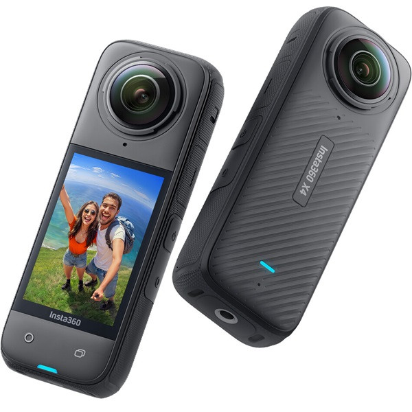 Insta360 X4 negro M 4