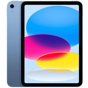 Apple iPad 10.9" 10.Gen Wifi+Cell 256GB azul D