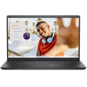 DELL INSPIRON 3535 15.6" AMD Ryzen 5 16GB RAM 512GB HF5C6 negro D
