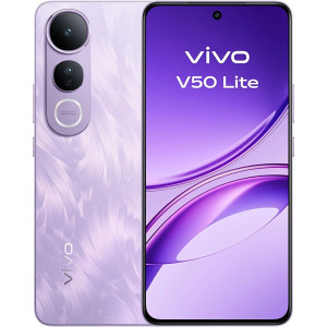 Vivo V50 Lite dual sim 8GB RAM 256GB purpura D