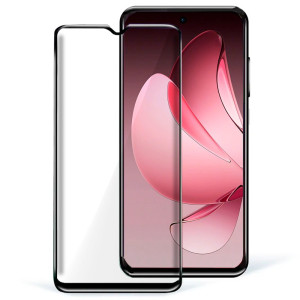Protector Pantalla Cristal Templado COOL para Oppo Reno 13 Pro 5G (Curvo) D