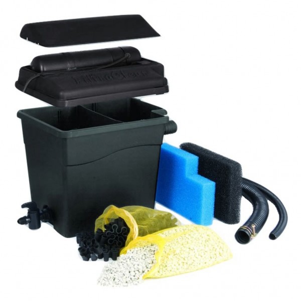 Ubbink Filtro de estanque FiltraClear 2500 PlusSet 1355164 Ubbink Filtro de estanque FiltraClear 2500 PlusSet 1355164 D