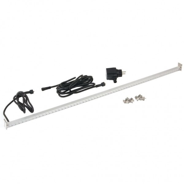 Faixa branca com 62 luzes LED. 90 cm. marca Ubbink 1312117 D