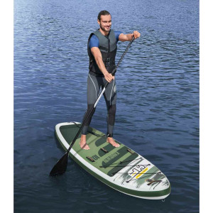 Bestway Set de SUP inflable Hydro-Force Kahawai 310x86x15 cm D