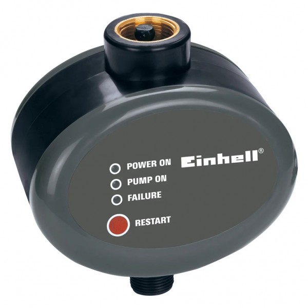 Interruptor de flujo electrónico de Einhell Interruptor de flujo electrónico de Einhell D
