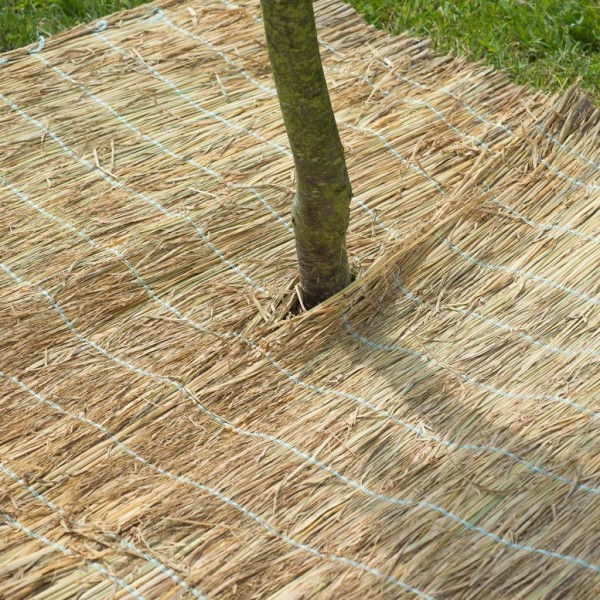 Nature capa protetora de palha de arroz para inverno 1x1.5 m 6030105 D