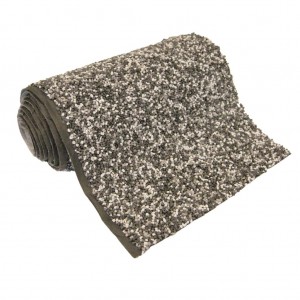 Ubbink Revestimiento piedra para estanques Classic 5x1 m gris 1331003 D