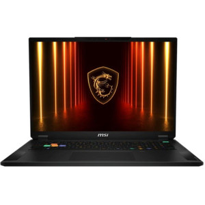 MSI STEALTH 18" Intel Core Ultra 9 64GB RAM 2TB AI-048XES negro D
