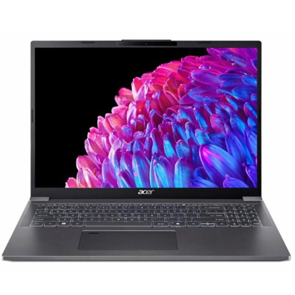 ACER ASPIRE 16" Intel Core Ultra 7 16GB RAM 1TB A16-71M gris ACER ASPIRE 16" Intel Core Ultra 7 16GB RAM 1TB A16-71M gris D
