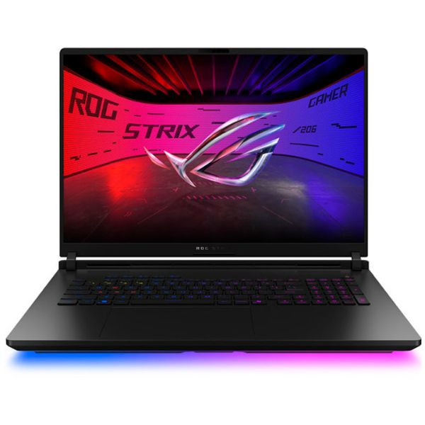 ASUS ROG 18" Intel Core Ultra 9 32GB RAM 1TB G815LR-S9046 negro ASUS ROG 18" Intel Core Ultra 9 32GB RAM 1TB G815LR-S9046 negro D