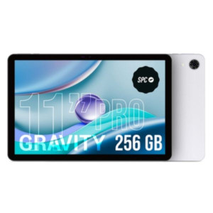 SPC Gravity 6 Pro 11" 6GB RAM 256GB WiFi plata D
