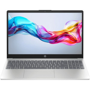 HP 15.6" Intel Core i5 8GB RAM 512GB 15-FD0220NS plata D
