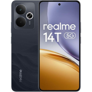 Realme 14T 5G dual sim 8GB RAM 256GB negro D