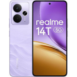 Realme 14T 5G dual sim 8GB RAM 256GB púrpura D