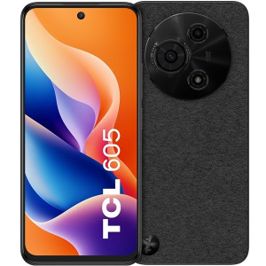 TCL 605 dual sim 4GB RAM 128GB negro D