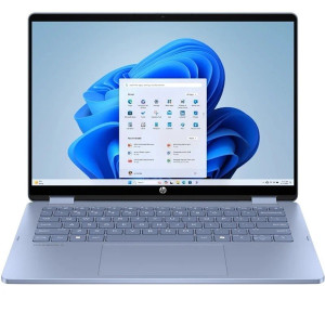 HP OMNIBOOK 5 Flip 14" Intel Core i5 16GB RAM 1TB 14-FP0021N azul D