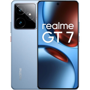 Realme GT 7 5G dual sim 12GB RAM 256GB azul D