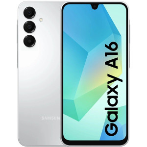 Samsung Galaxy A16 A165 dual sim 4GB RAM 128GB gris D